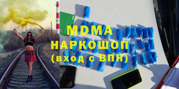 стафф Фёдоровский